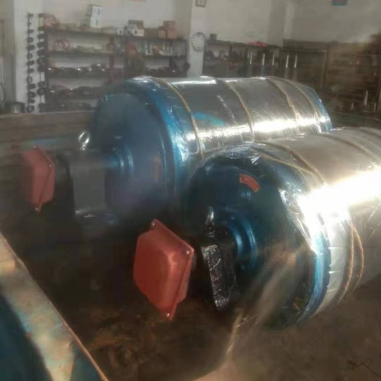 皮带机传动电动滚筒500*650电动滚筒