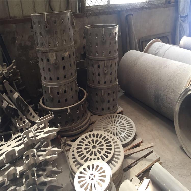 耐磨锤头浇铸CF8M精密铸造高铬铸铁耐磨衬板