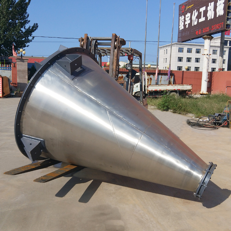 干粉颗粒搅拌 DSH系列 双螺旋锥形混合机 立式搅拌机 2000L骏宇定制