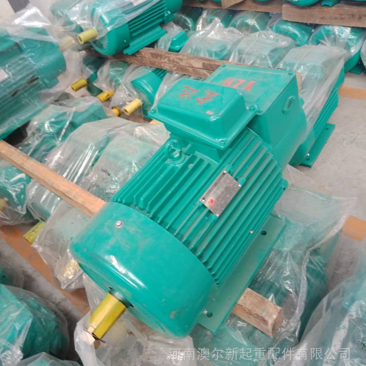 YZR冶金起重电动机 6级三相异步电机 单轴卧式电机