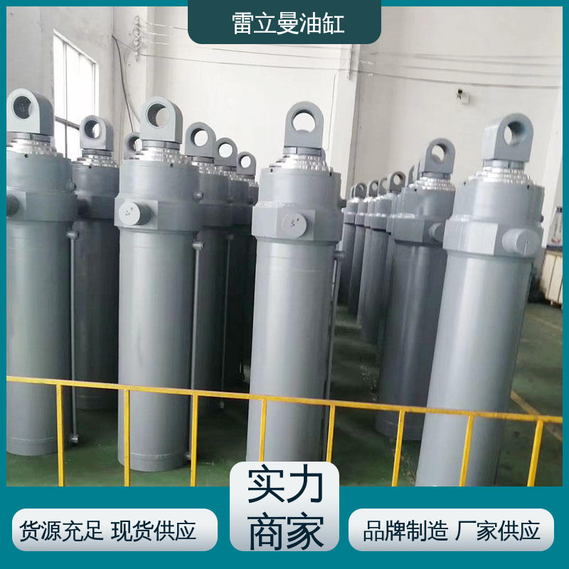 结构简单 海洋船舶用 坚固耐用 可定制加工 双作用多级油缸 雷立曼