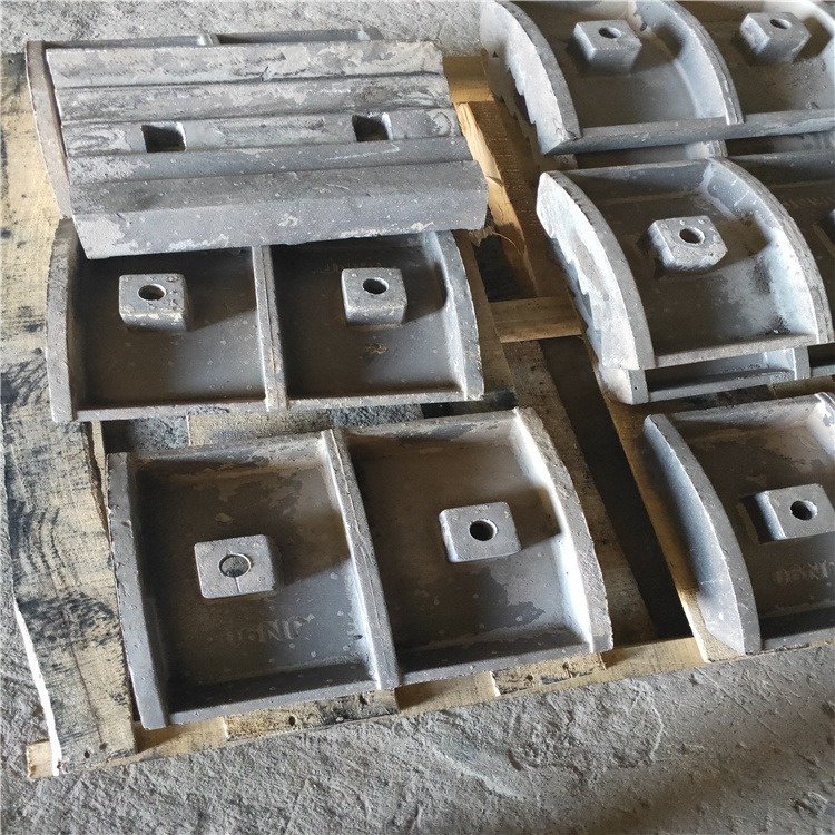Mn13Cr2筛板 筛条 高锰钢耐磨衬板 消失模工艺 劲国定制