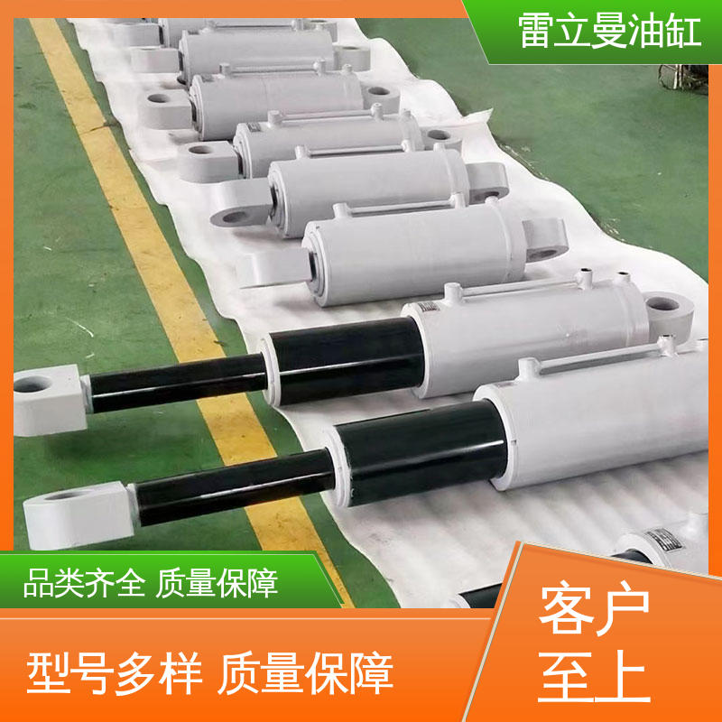 钢铁行业用 精工制造 双作用多级油缸 加厚镀铬精磨处理 雷立曼