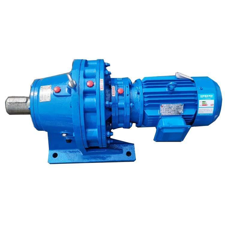 BLY5-87-5.5行星摆线减速器标准电机成品BLY5-87-7.5