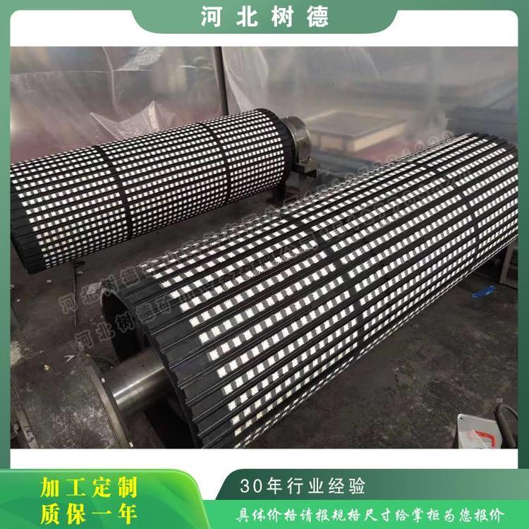 山西树德公司主营滚筒 电动 改向滚筒