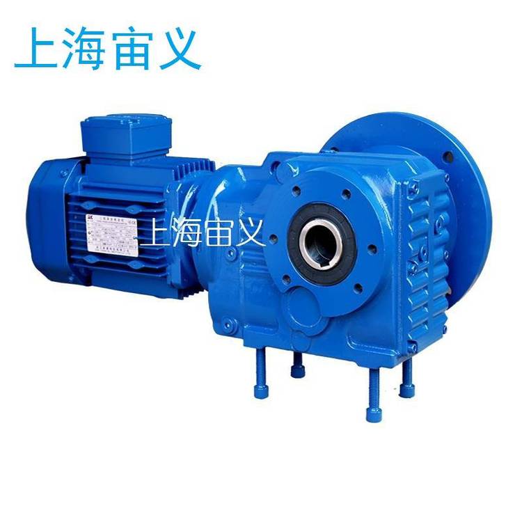 FF37-Y0.37KW-4P减速机FF37-M0.37KW-4P-66.09-B3-0制造厂商
