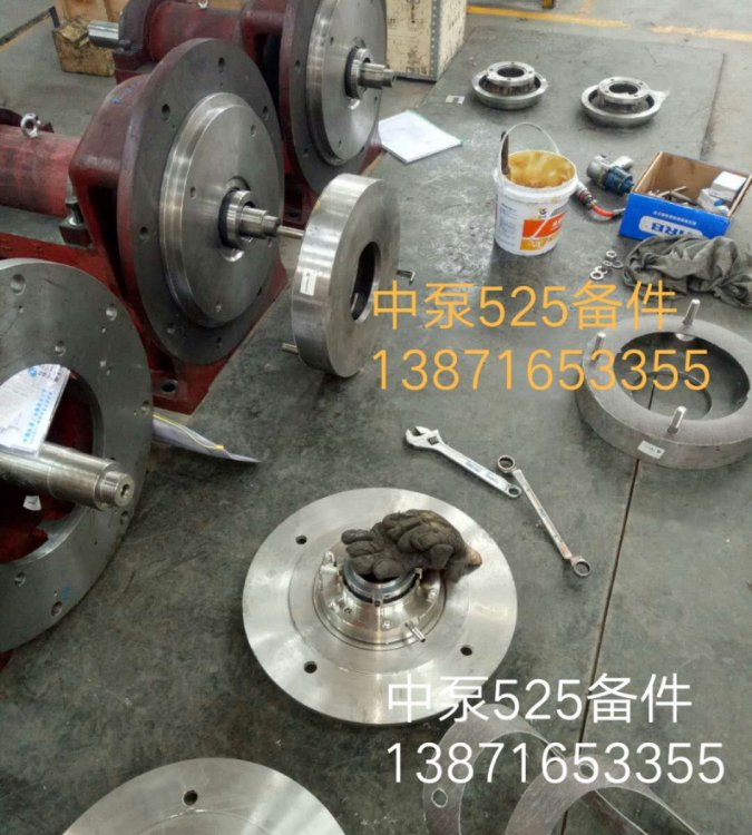 LCF40/250I LCF40/350I LCF65/350I LCF100/350I泵壳泵体泵盖泵轴泵头 叶轮耐磨板机械密封