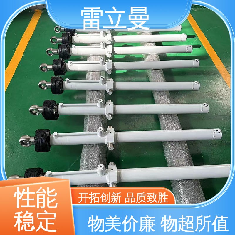 双作用多级油缸 耐磨耐腐蚀 坚固耐用动力强劲 石油化工用 雷立曼