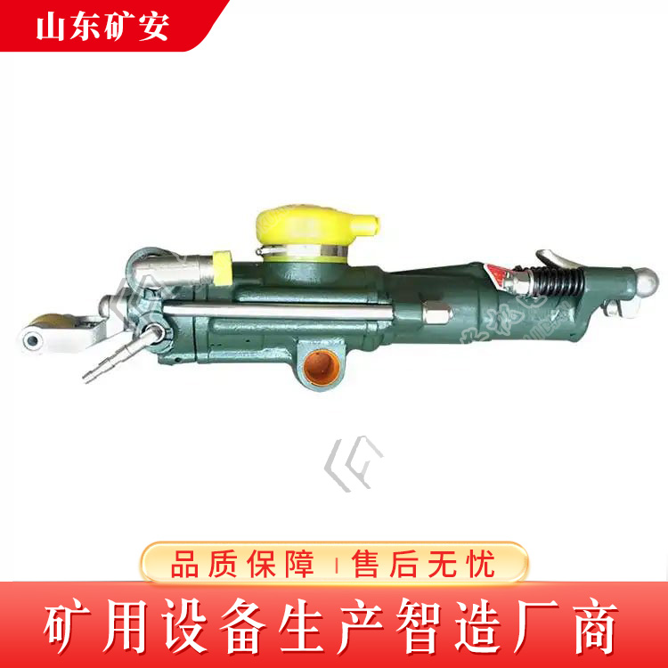 电动凿岩机具备一机多用 无污染 节能省耗 操作 装卸方便