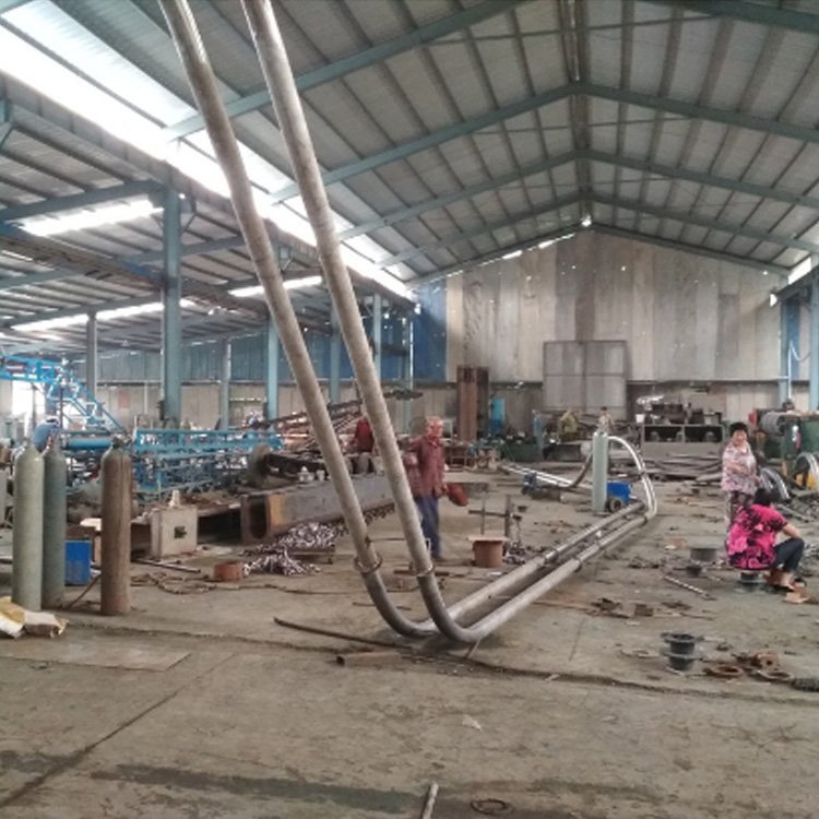 都用管链式输送设备的 颗粒管链输送机价格 输送输送机