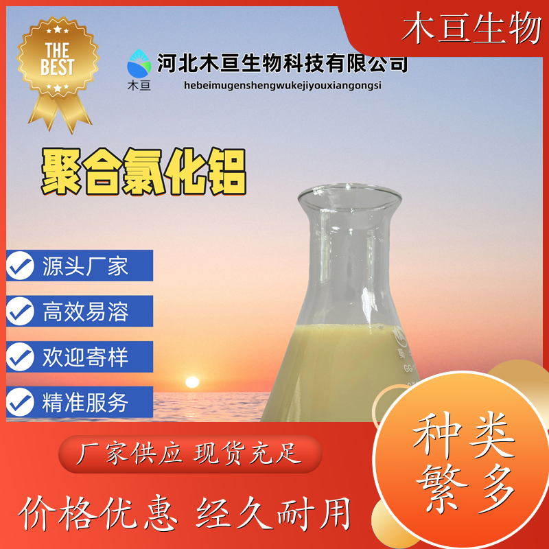 聚合氯化铁 PAC净水处理用 水处理澄清絮凝沉淀药剂 生产厂家