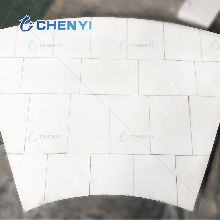 陶瓷橡胶复合板 三合一陶瓷衬板 电厂管道用 多行业适用 抗冲击辰逸