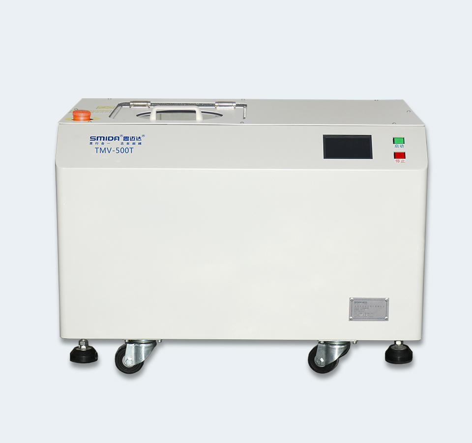 实验室真空脱泡搅拌机TMV-500T 应用LED/半导体/光伏/化工等行业