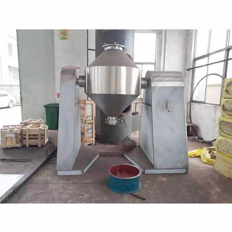 倍成干燥 双锥真空干燥机 不锈钢真空设备 回转烘干机