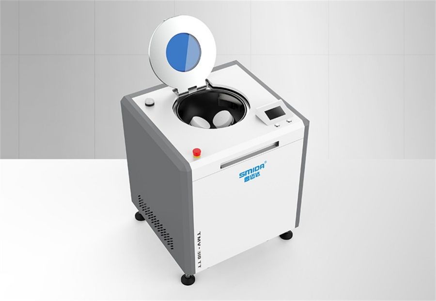 思迈达真空脱泡搅拌机TMV-4000TT 100-2500rpm