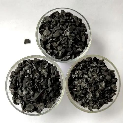 椰壳活性炭 市政供水消毒除余氯 稳定PH 应用领域广强度高