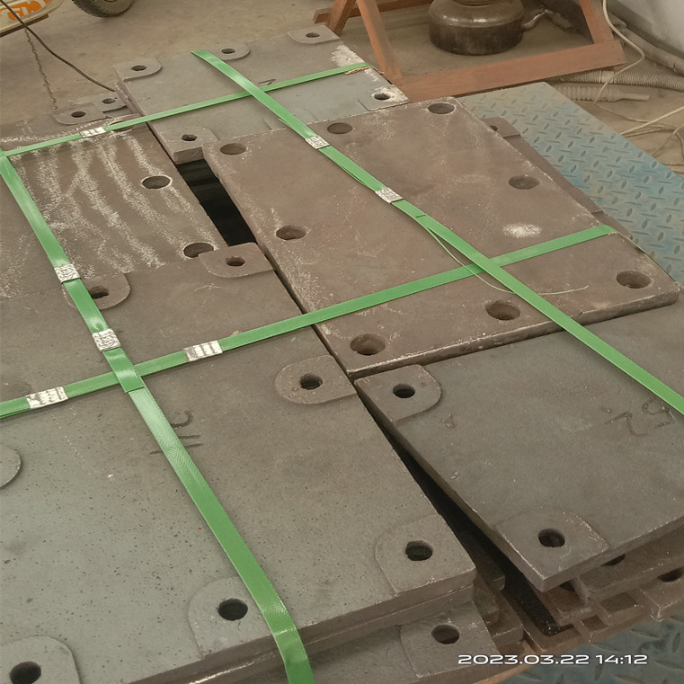 KmTBCr26高耐磨高铬铸铁 煤塔衬板 抗磨耐用使用寿命长