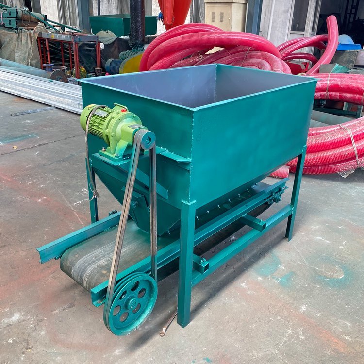 糖粉螺旋喂料机wq888定量小型螺旋喂料机