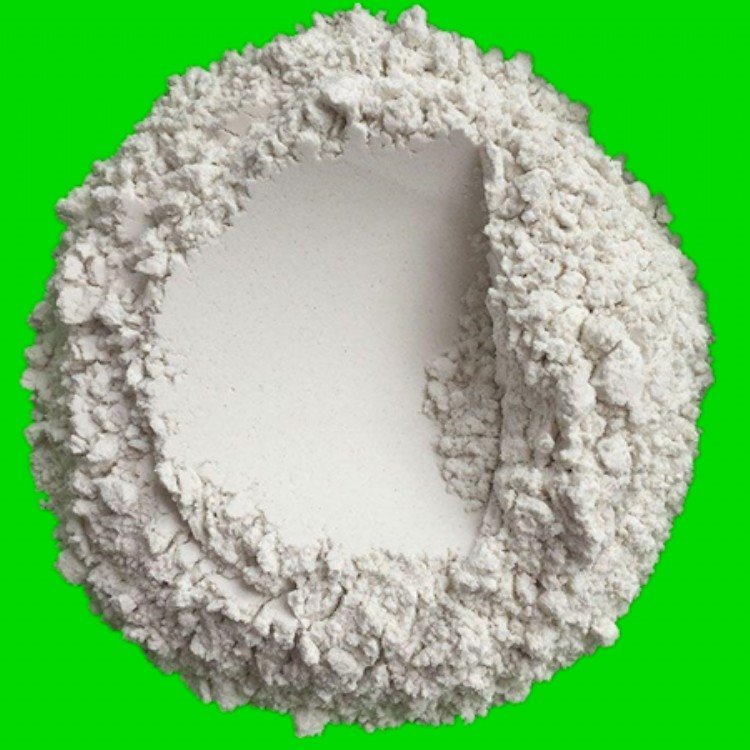 白色钙基膨润土 钠基蒙脱石粉 涂料化工用增稠不沉淀