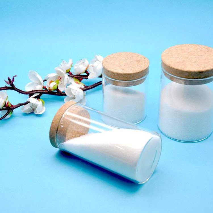 煜岩生产（聚丙烯酰胺）制胶工厂9115阴离子PAM油水分离剂