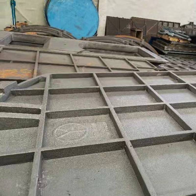 高铬铸铁衬板耐磨铸件加工定制 灰铸铁材质 大型铸造厂家