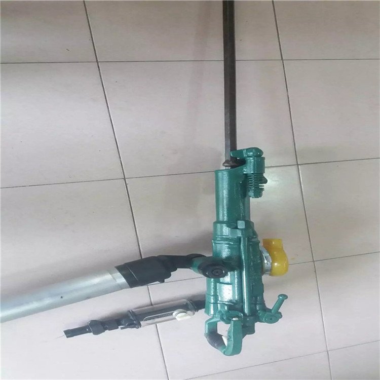 YT28凿岩机 气腿式风动钻机 耐磨损腐蚀 经久耐用 效率高