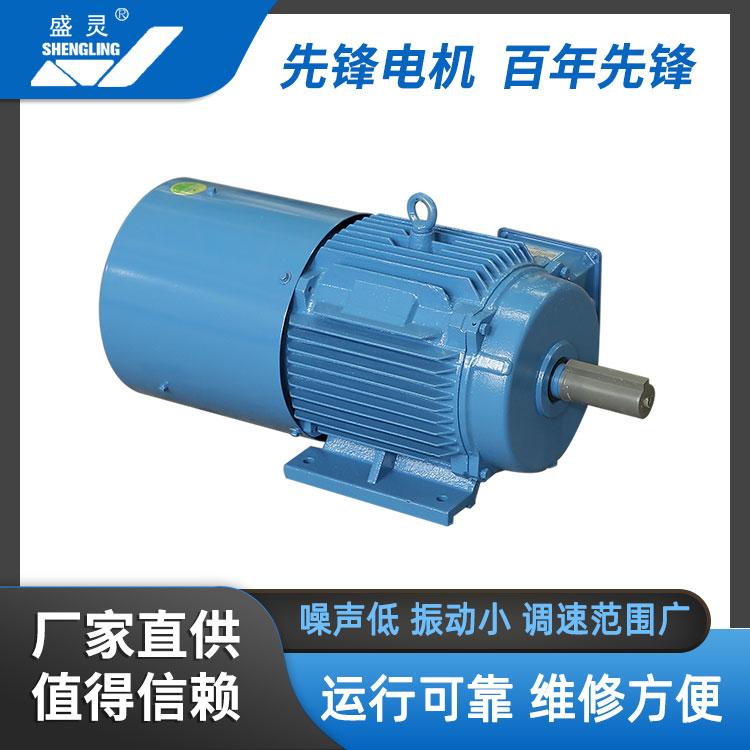 YVF2-315S-10 45kw 10极交流变频电机先锋电机厂家直供