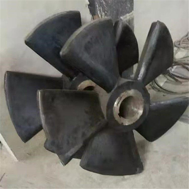 金路泽定制不易腐蚀叶轮浮选机尼龙搅拌桶支持来图定制