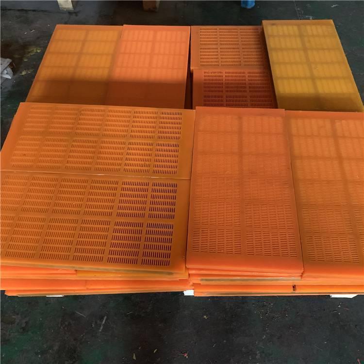 方孔聚氨酯筛网 涨紧式聚氨酯筛网 耐腐聚氨酯筛网