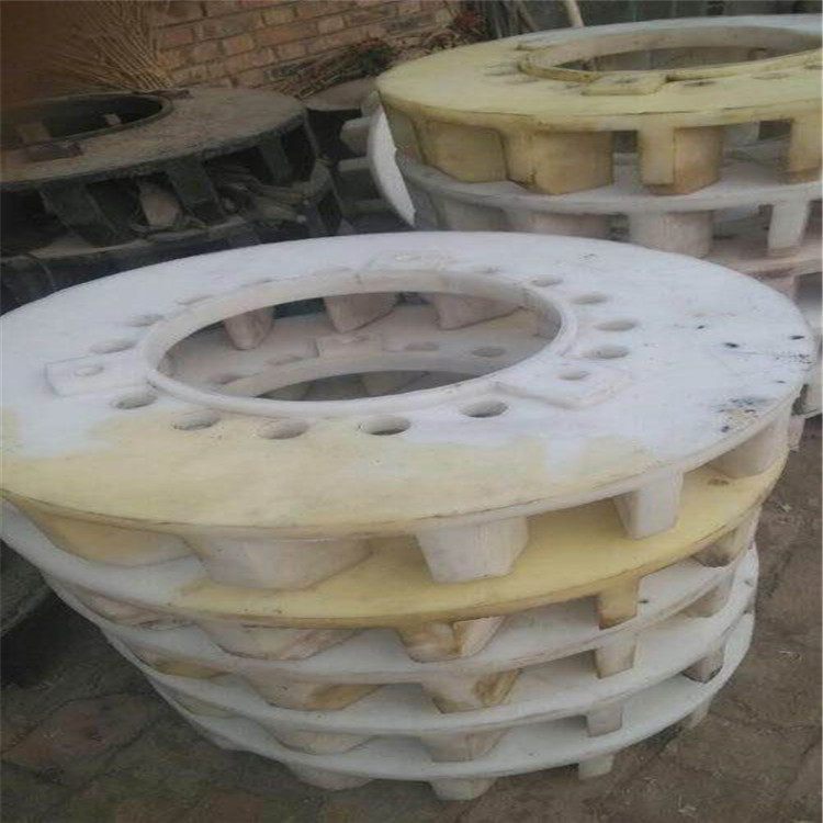 @厂家定制浮选机尼龙叶轮盖板@橡胶叶轮@聚氨酯定子转子