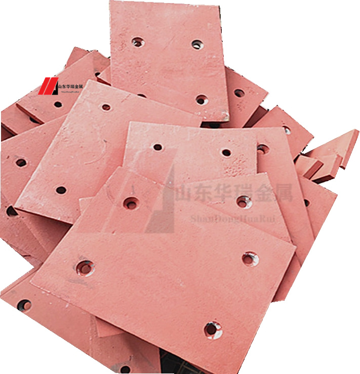 ZGMn13Cr2 球磨机衬板 高锰钢铸件 锰钢耐磨件 致密度高 使用寿命久