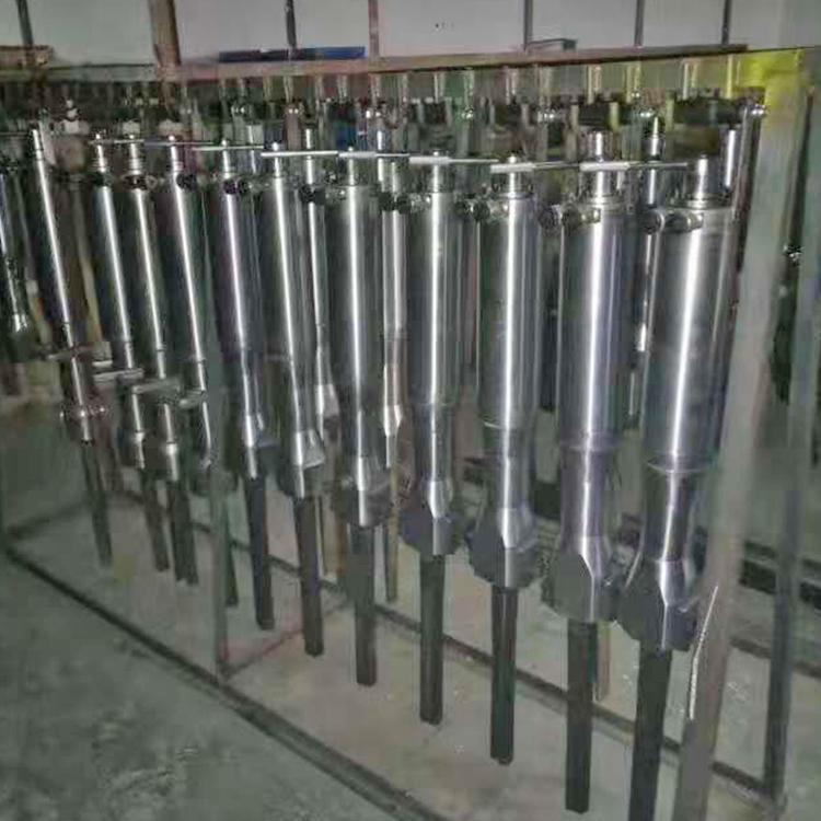 奥莱 混凝土液压劈裂机 电动分裂机 无噪音凿岩机