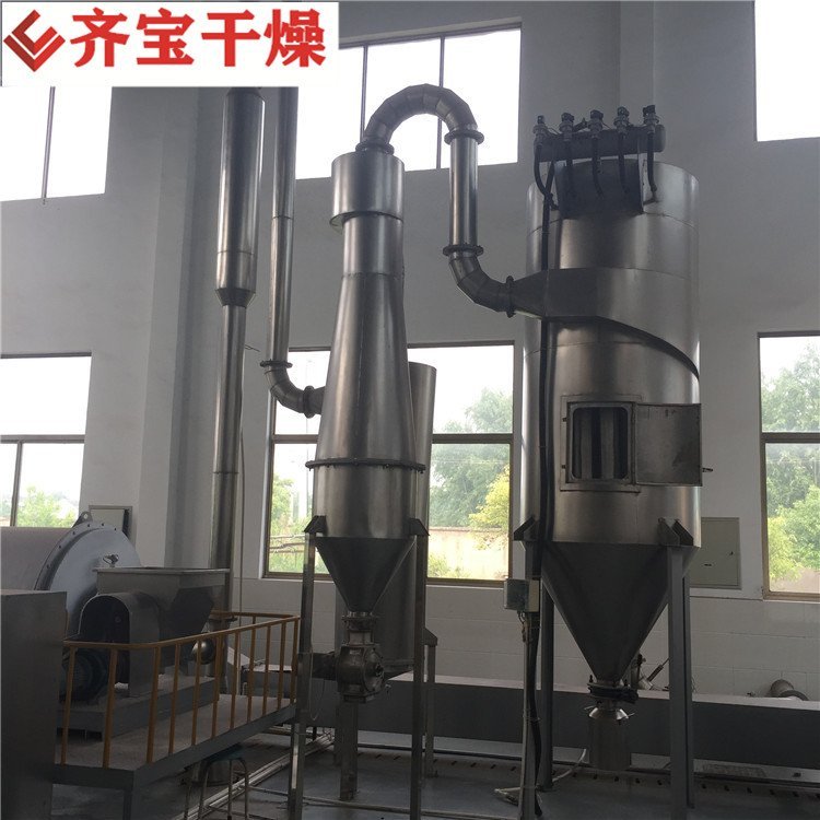 淀粉干燥机 红薯淀粉干燥机处理量 淀粉气流干燥机生产厂家