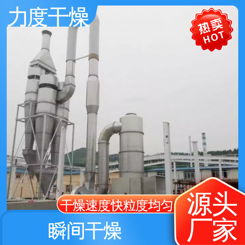 气流干燥机 适用于电子仪器传热面大自动化程度高力度