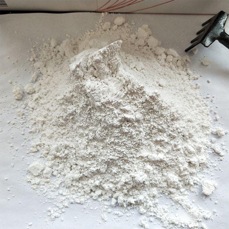 钻井泥浆粘结砂用钙基钠基白色膨润土粘结性吸附性好蒙脱石粉
