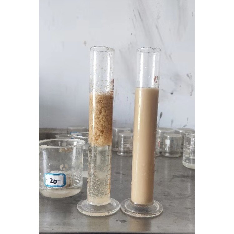 海之源化工 喷漆污水处理PAM聚丙烯酰胺生产公司