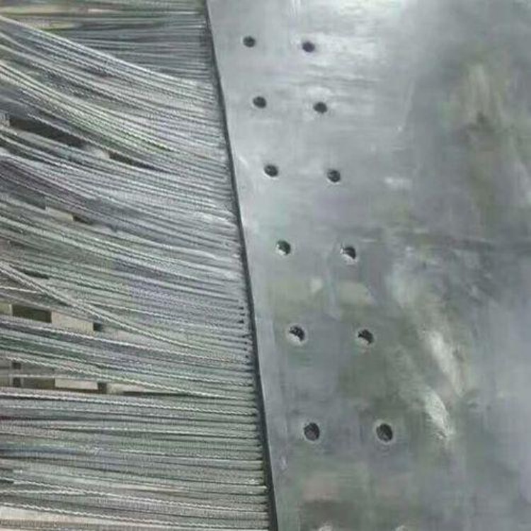 钢丝绳芯耐热输送带厂家 耐用 耐高温耐灼热 抗静电性能好 包装热熔胶