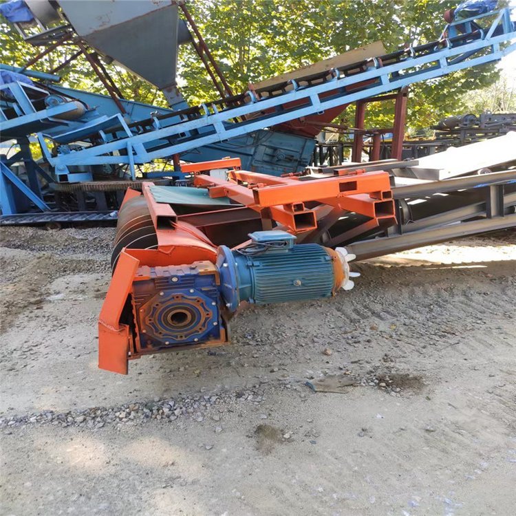 六九自行式铲运机 扒渣机图片 扒渣机销售