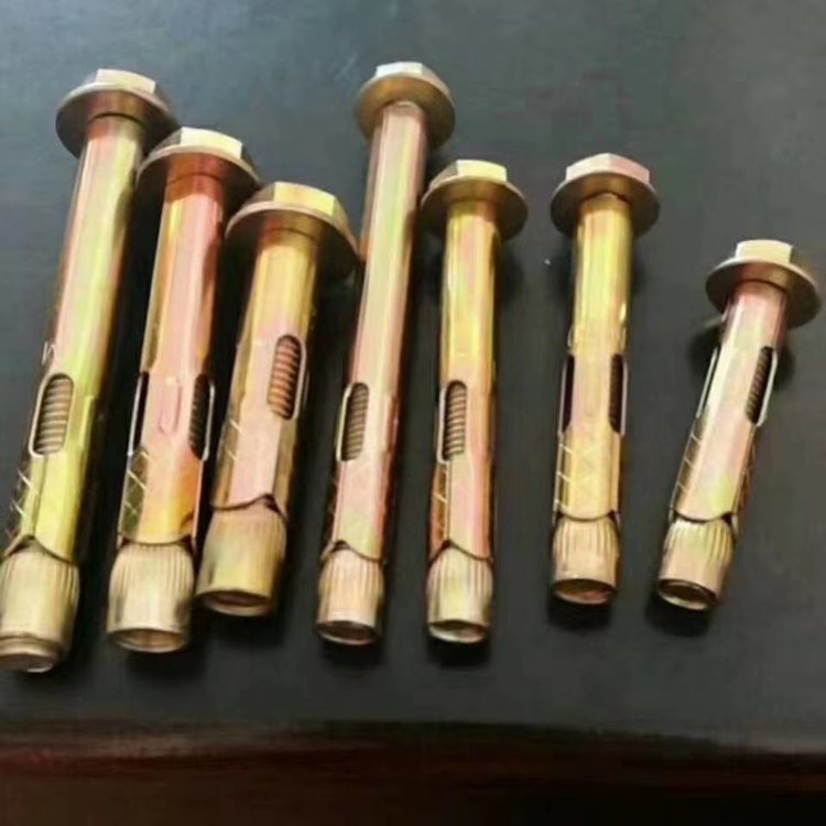 重庆紧固件标准件批发 钢结构螺栓 高强度螺栓螺丝