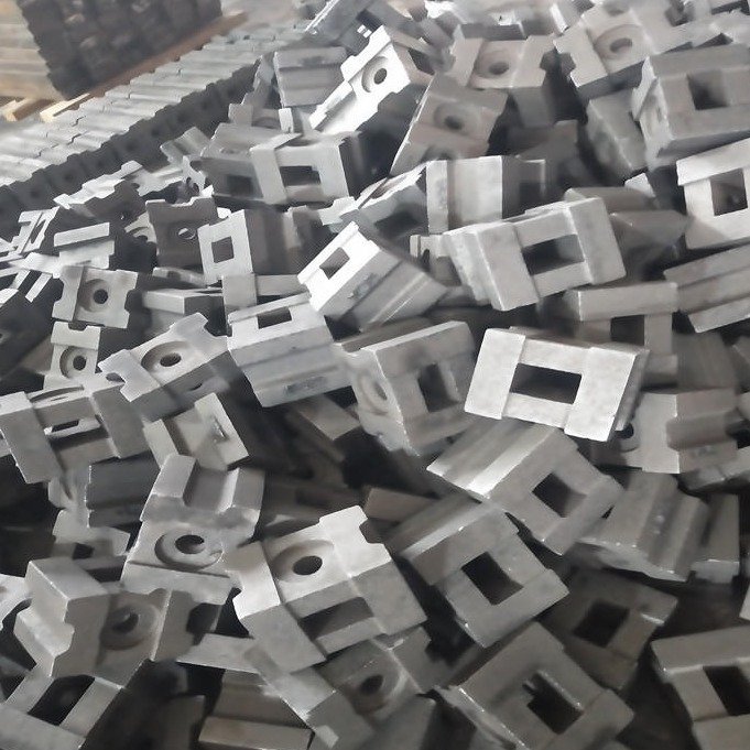 pf-1515反击破反击衬板 耐磨筛板 高铬合金锤头 烨尊