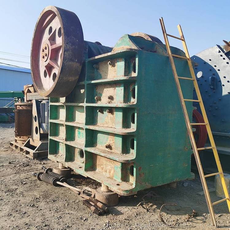 处理二手PE900×1200大型颚式破机 二手鄂式石头破机 河卵石破机