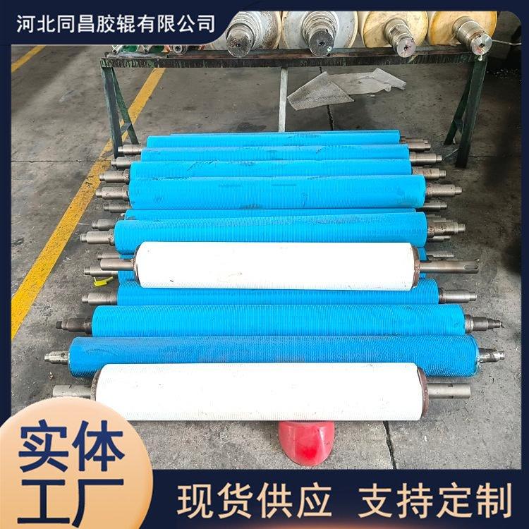 聚氨酯工业胶辊厂家 印刷业 图片 运转灵活 直径25 同昌