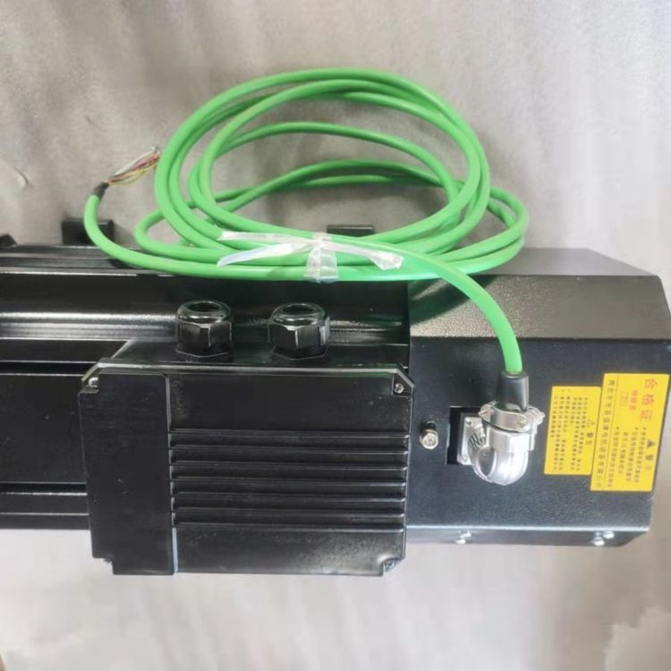 盛谦 交流数控伺服电机 主轴电机7.5KW/4极1400转