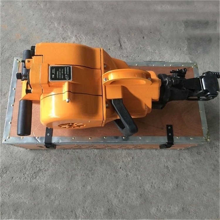 小型手持式内燃凿岩机岩石矿山开采破稿凿孔劈裂钻孔机