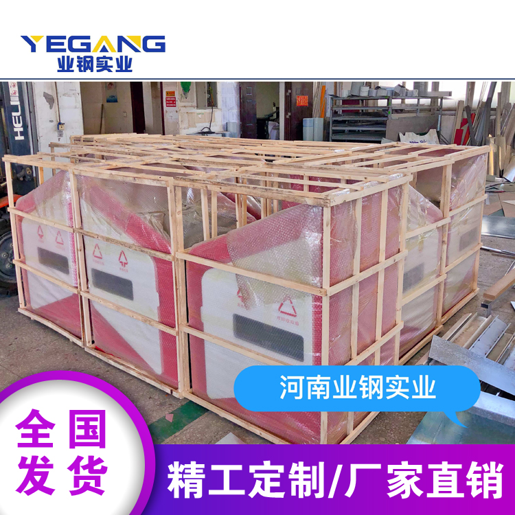 石油加油站新款主标识立牌 户外铝板品牌双立柱 亚克力吸塑灯箱