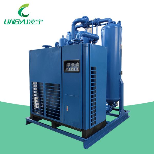 凌宇25立方组合式干燥机 支持冷干机吸干机组合定制专业生产厂家