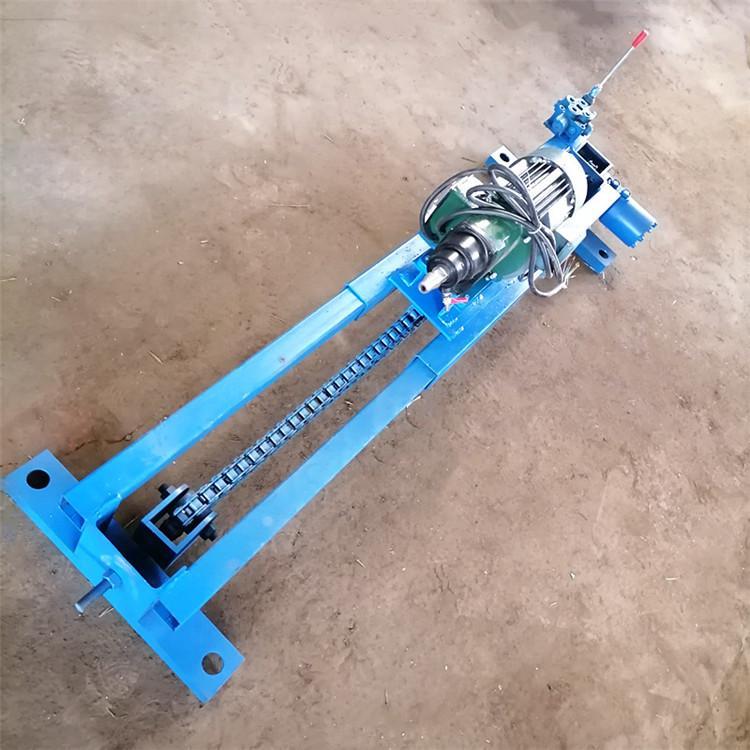 辽宁 小型定向钻机 小型马路钻孔机 自动液压推进顶管机 洪涛