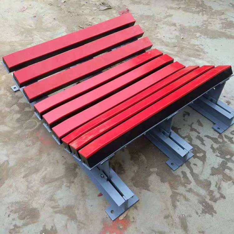 皮带机缓冲床 HC-65抗阻燃矿用 小型 是 HR/宏如 皮带输送机