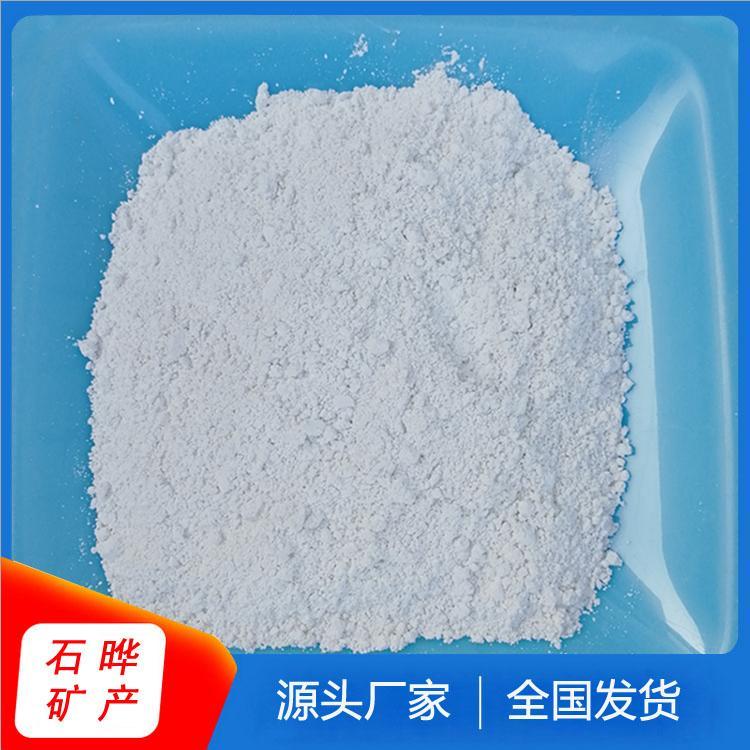 1250目沉淀碳酸钙 活性轻质碳酸钙粉橡胶制品专用600目重钙粉