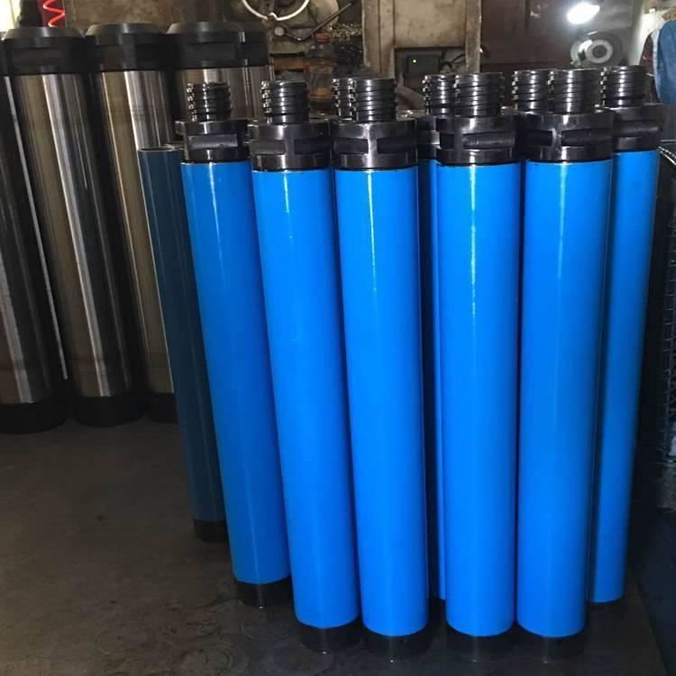 河南周口 支架式潜孔钻机 150型防爆潜孔钻机 合肥